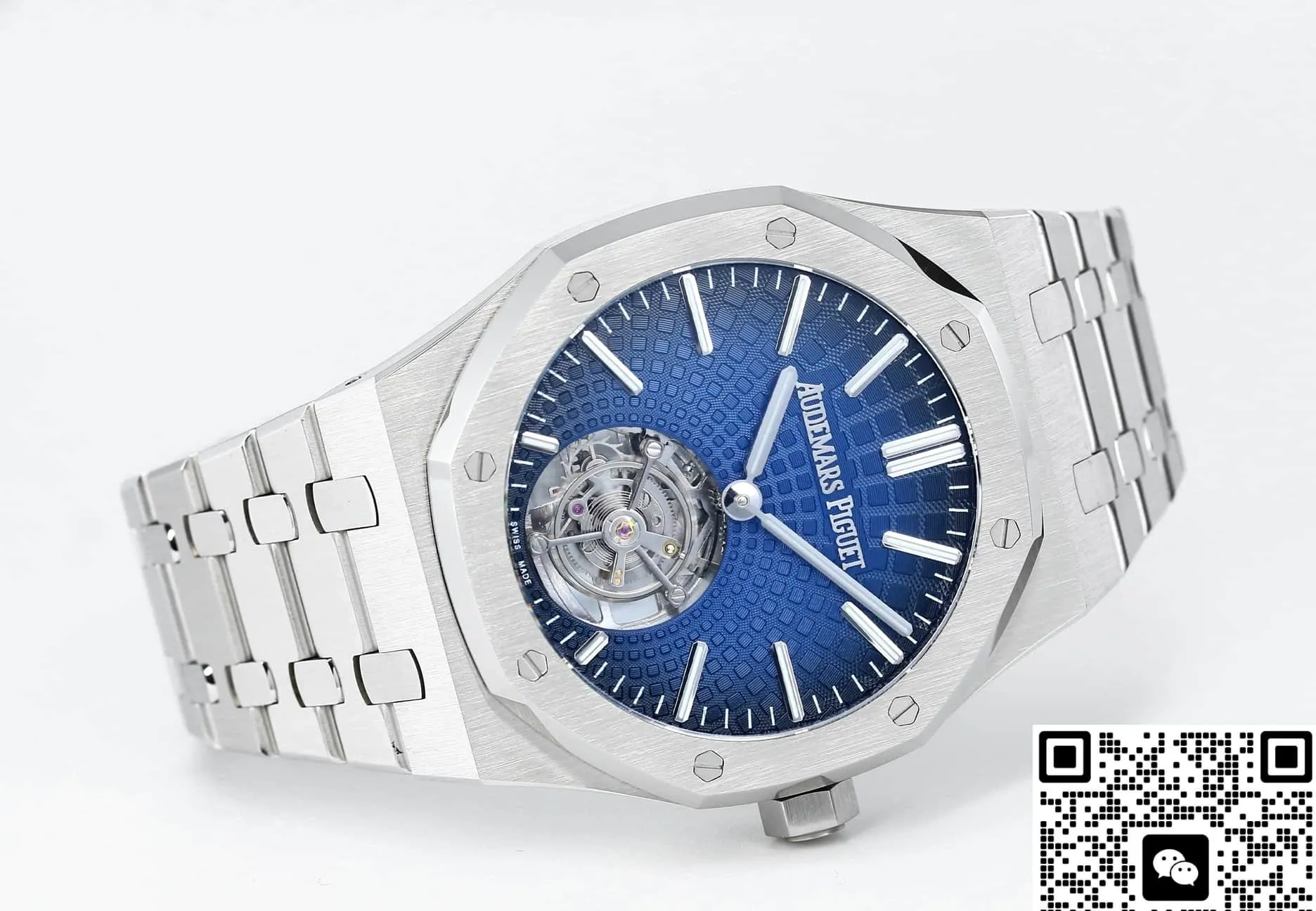BBS Factory Audemars Piguet 26530ST.OO.1220ST.01 1:1 Best Edition Replica Watch